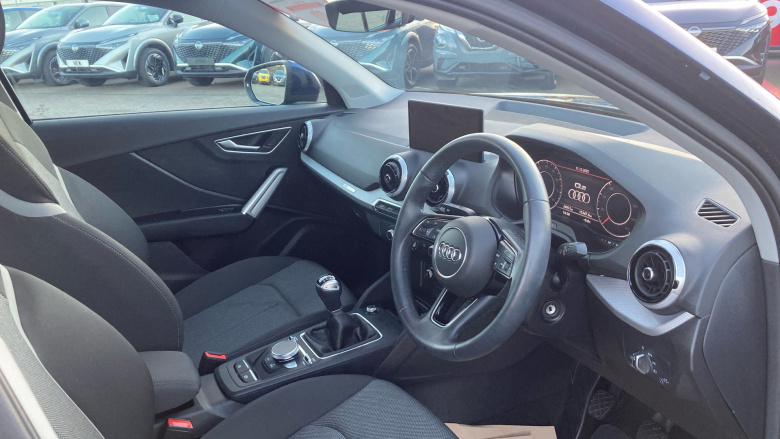 Audi Q2 30 TFSI Sport 5dr Petrol Estate
